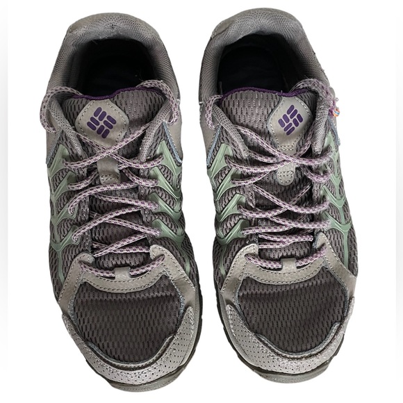 Columbia Women’s Omni-Grip Techlight Hiking Trail Shoe Size 8.5 BL3982-255 - Picture 4 of 13